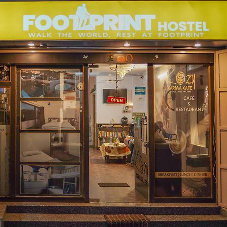 Footprint Hostel Udaipur Exterior photo