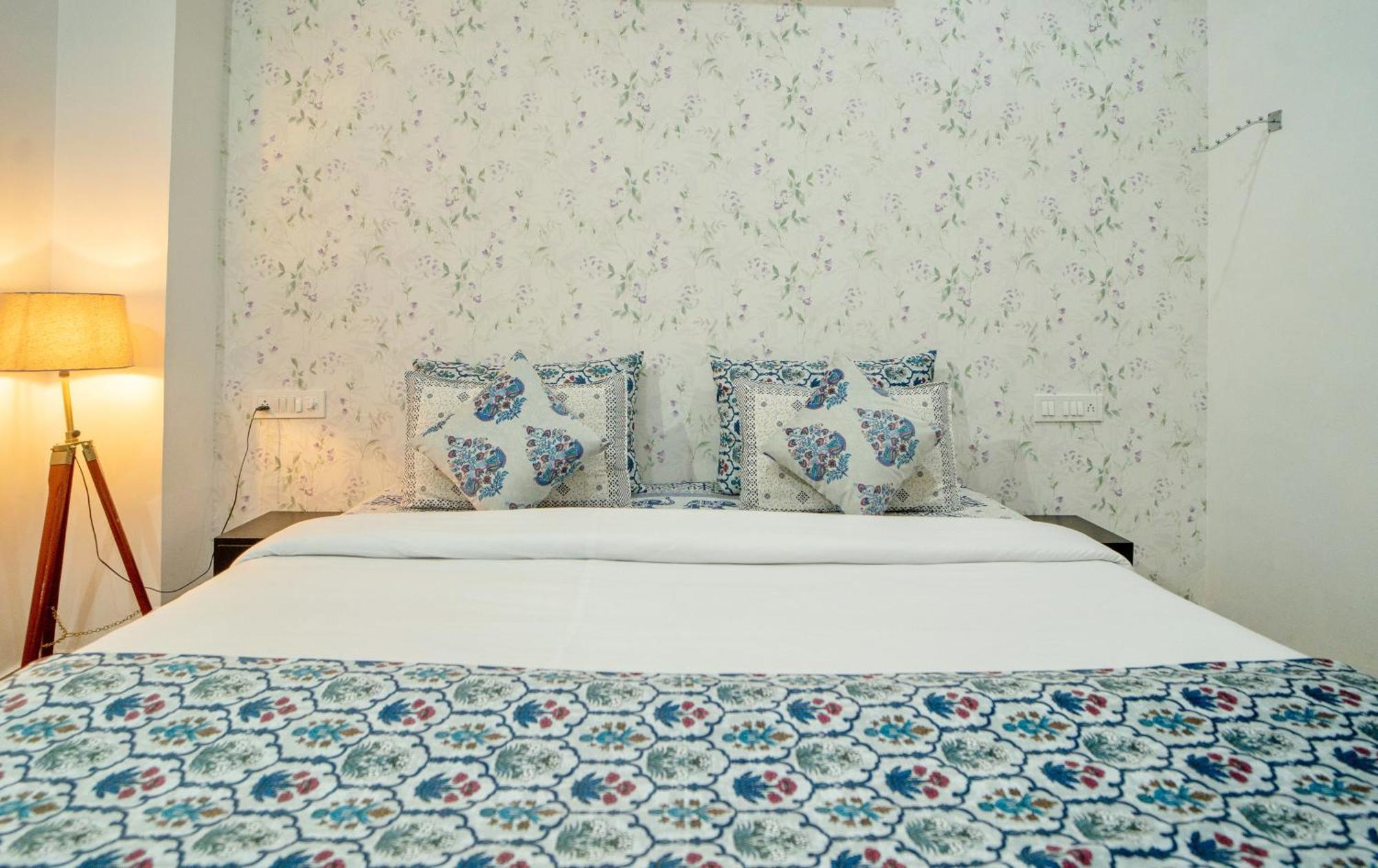 Footprint Hostel Udaipur Exterior photo