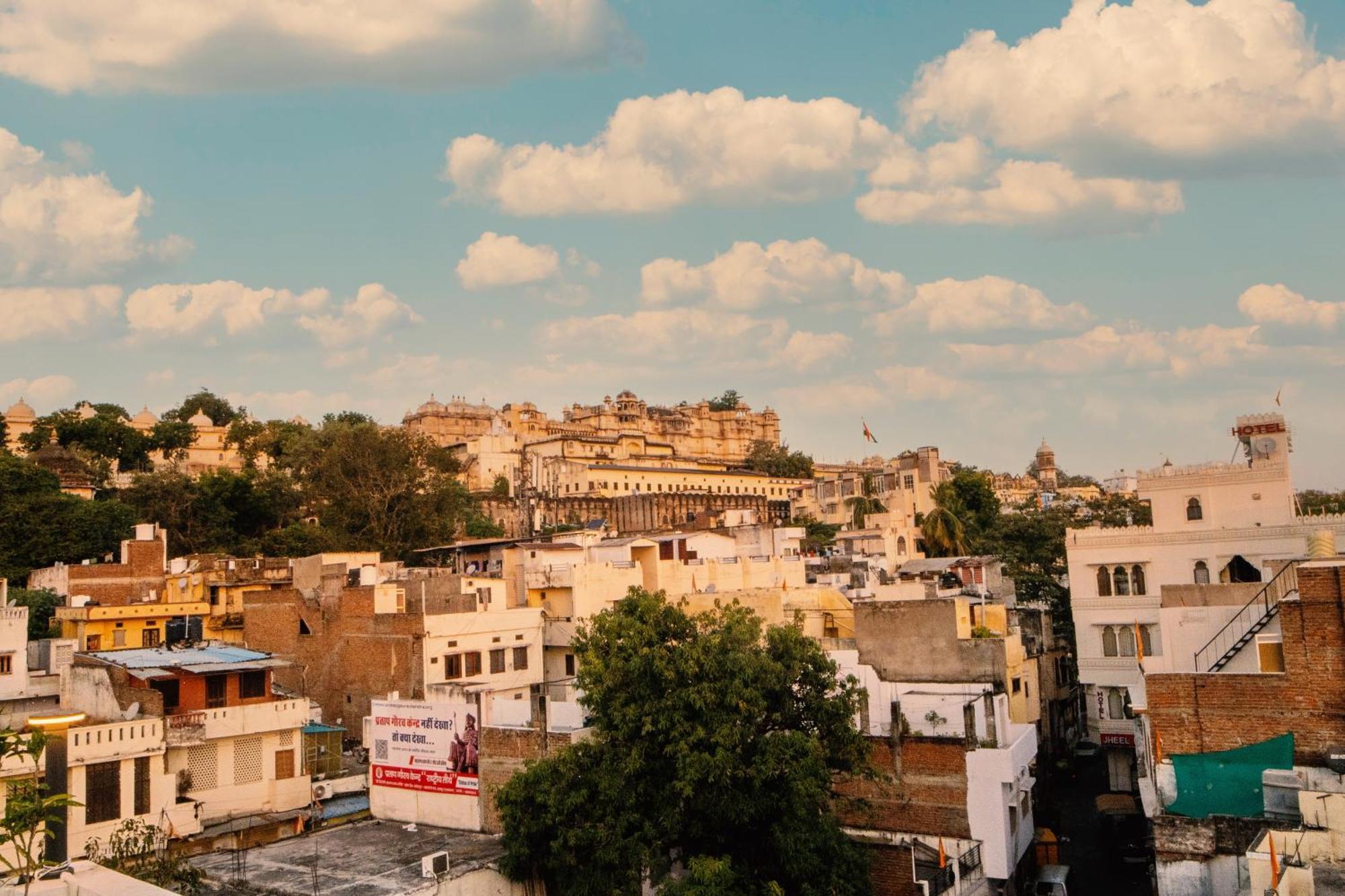 Footprint Hostel Udaipur Exterior photo