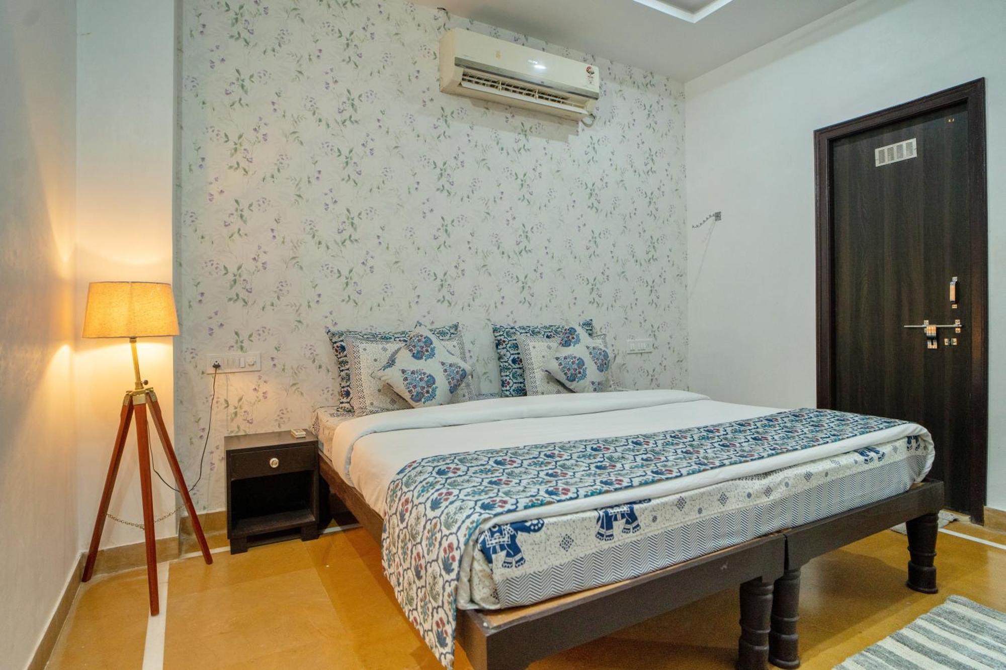 Footprint Hostel Udaipur Exterior photo