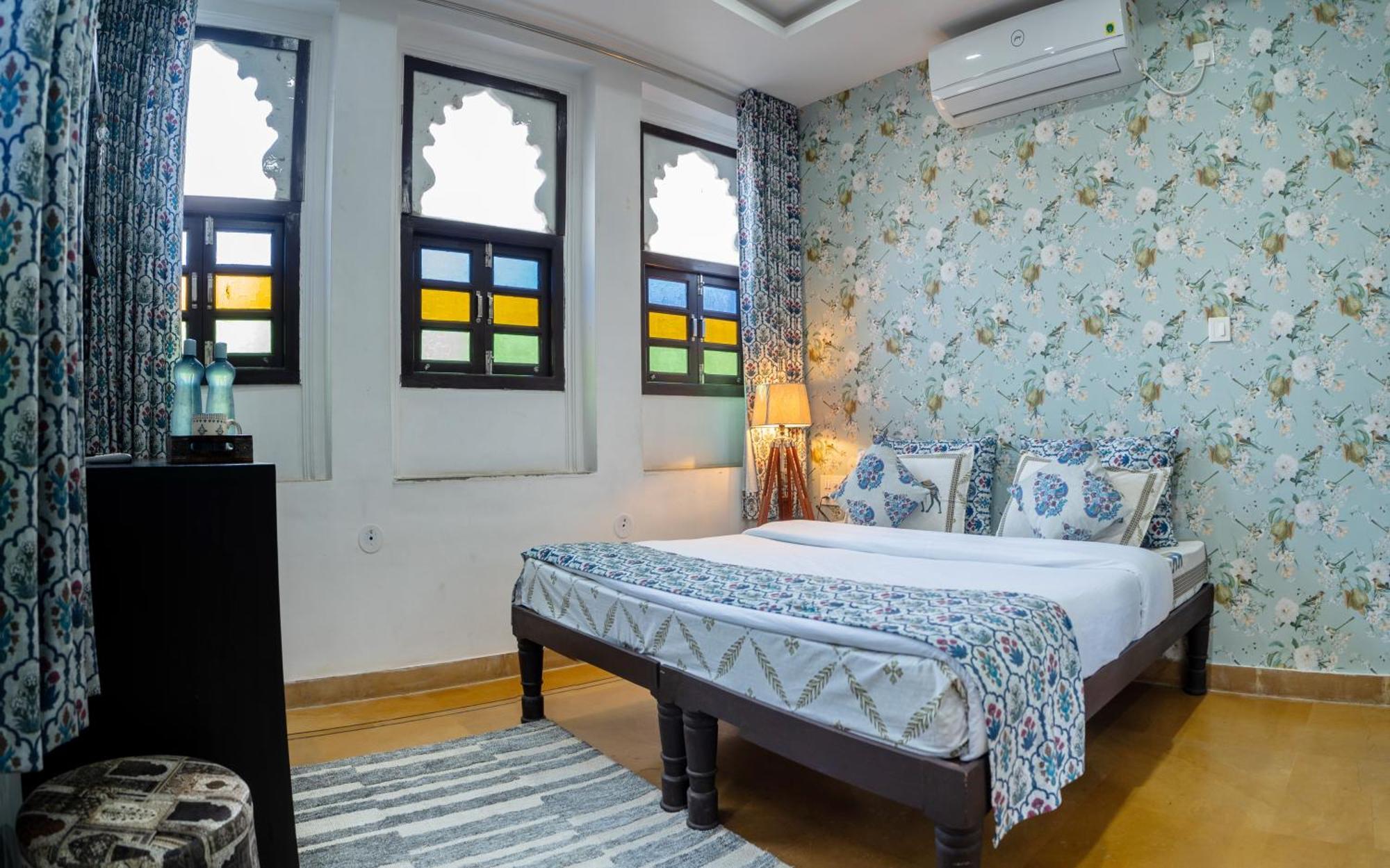 Footprint Hostel Udaipur Exterior photo