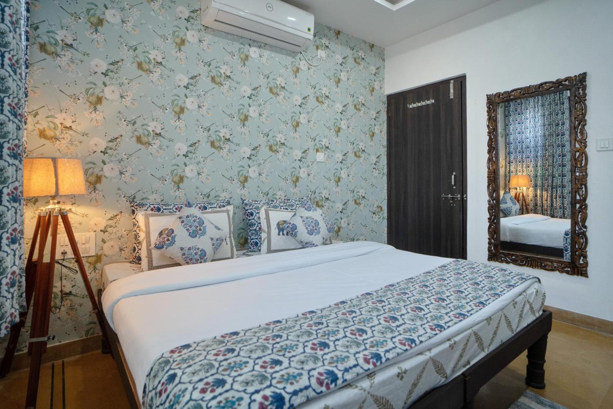 Footprint Hostel Udaipur Exterior photo