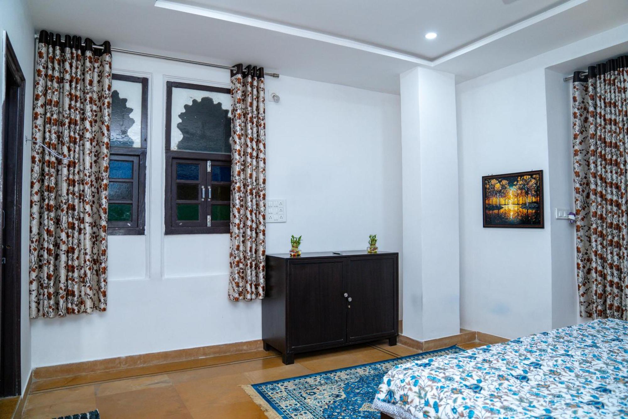 Footprint Hostel Udaipur Exterior photo