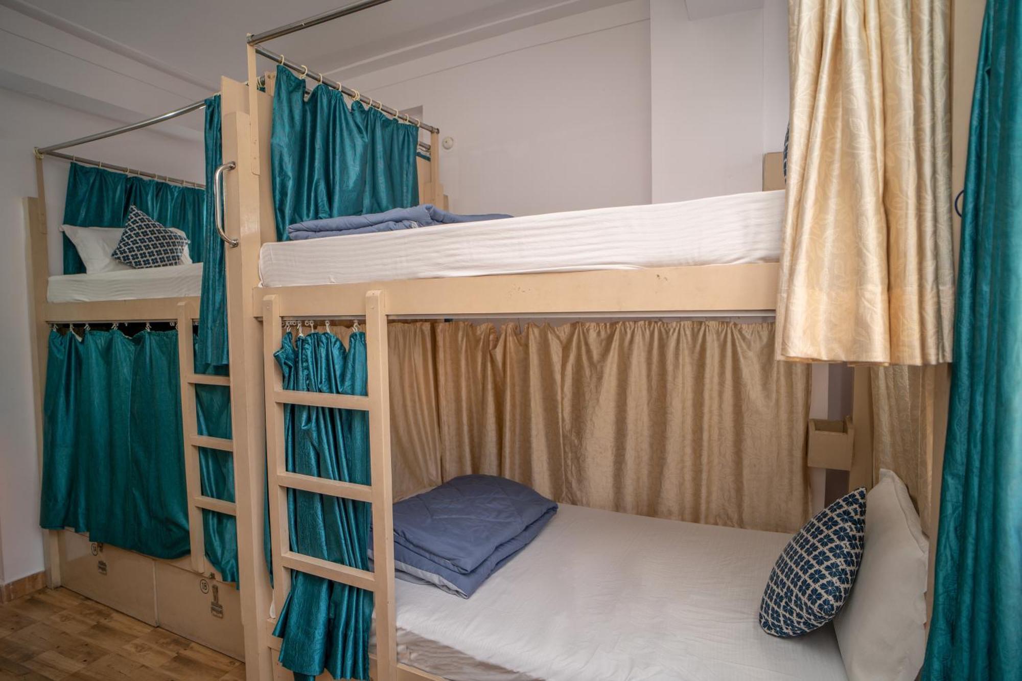 Footprint Hostel Udaipur Exterior photo