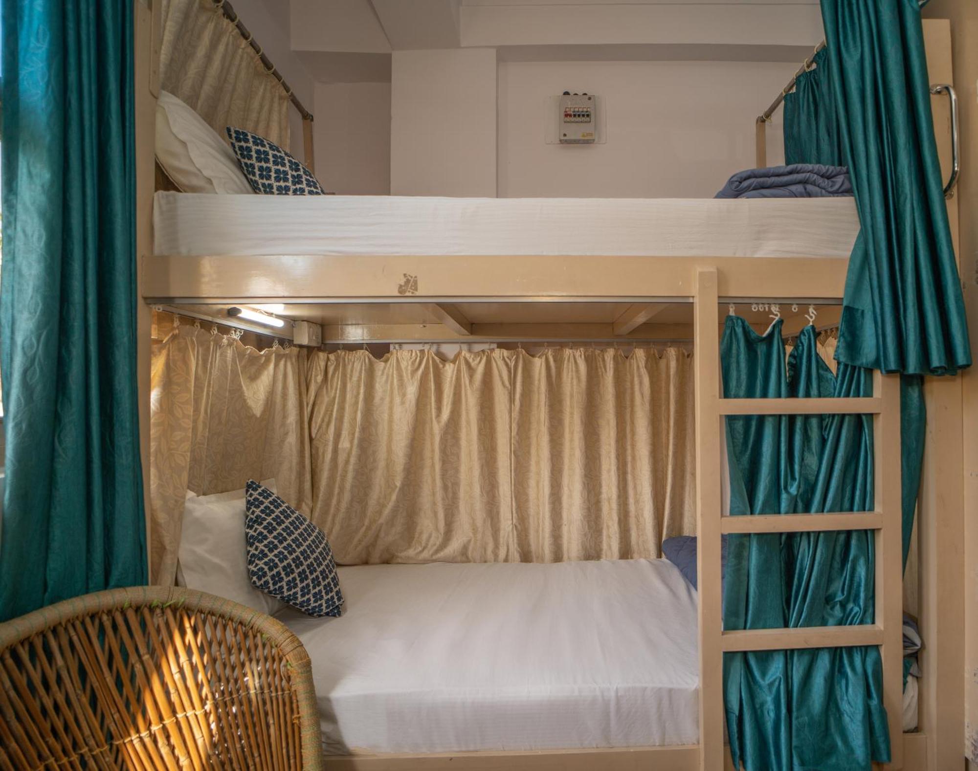 Footprint Hostel Udaipur Exterior photo