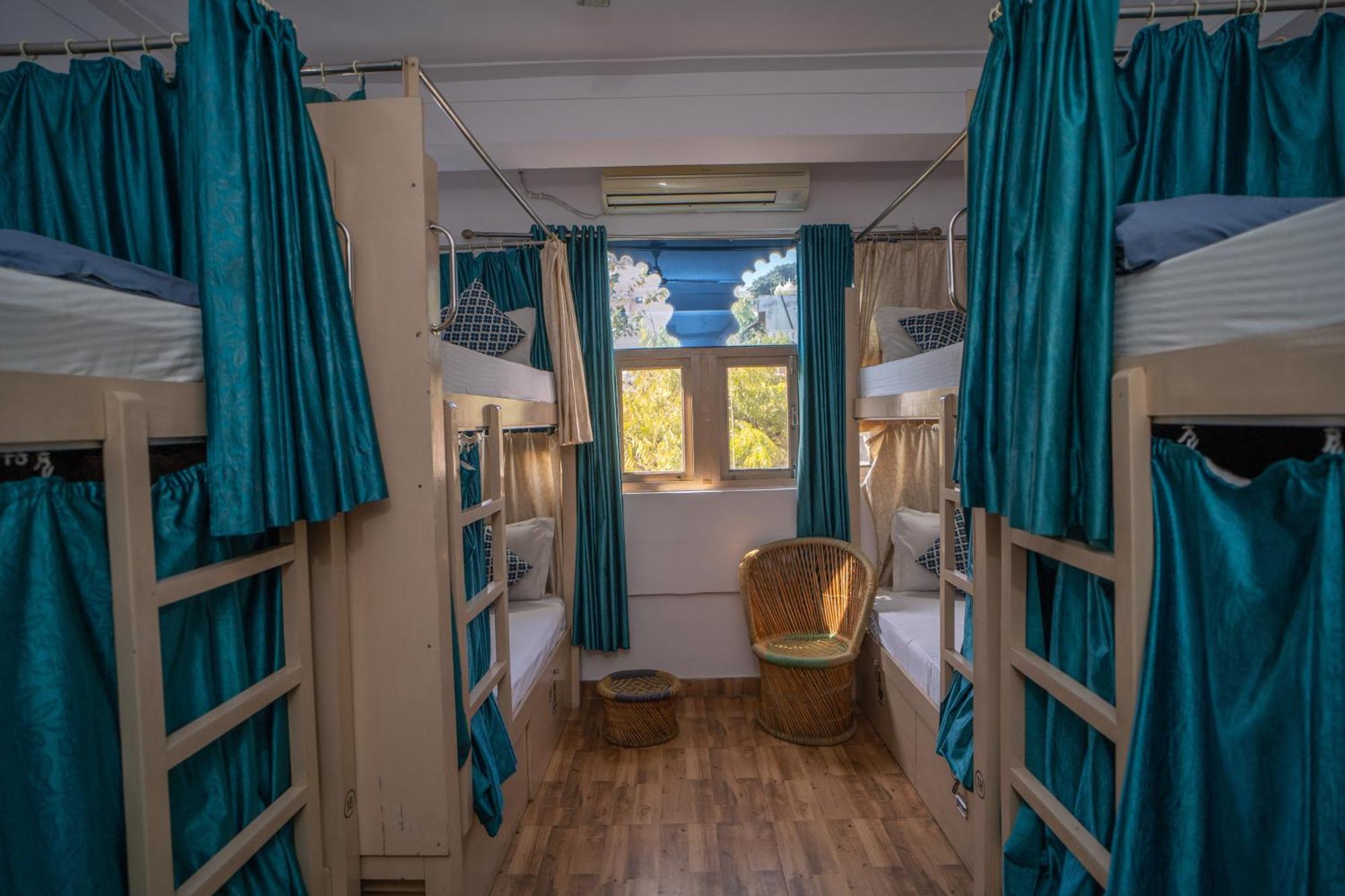 Footprint Hostel Udaipur Exterior photo